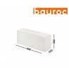 BAUROC ECOLIGHT 120 akyto betono blokeliai pertvaroms 120x200x600