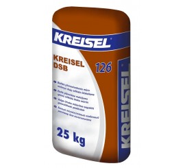 KREISEL DS-B 126 M5 balti klijai akyto betono blokeliams 5 MPa, 25 kg