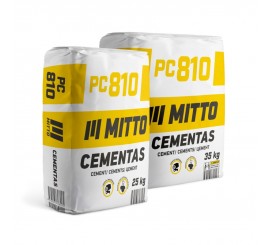 MITTO cementas PC810