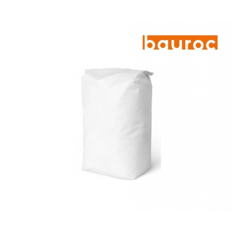 Bauroc MIX BG-G-W, pilki blokelių klijai, žieminiai, -10C, 25kg, 10MPa