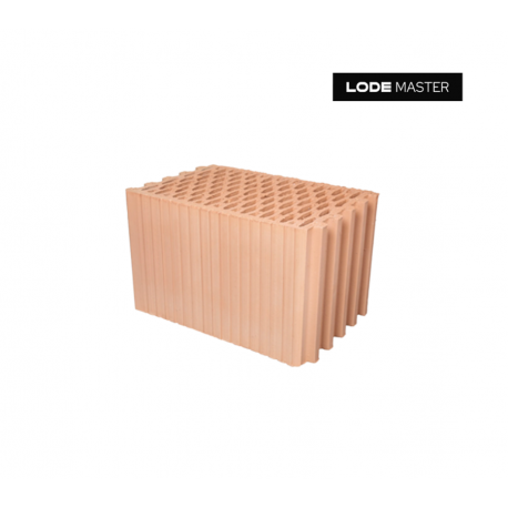 Lode Master 25 keraminiai blokeliai 250x373x249mm