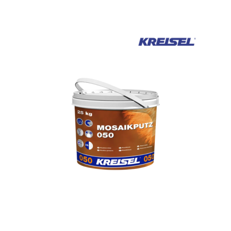 Kreisel mozaikinis tinkas MOSAIKPUTZ 050