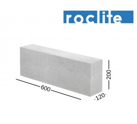 ROCLITE 300 akyto betono blokelis 300x200x600