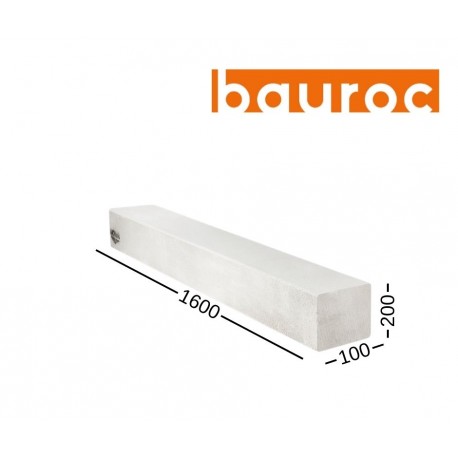 BAUROC SĄRAMA 100x200x1200