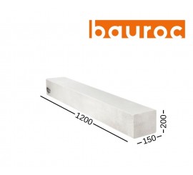 BAUROC SĄRAMA 100x200x1200