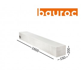 BAUROC laikanti sąrama 150x200x1200