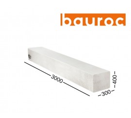 BAUROC laikanti sąrama 300x400x1600*)