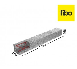 FIBO sąrama 100x185x1190