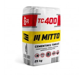 Tinkas MITTO gipsinis TG110, mašininis, 30 kg