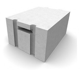 Akyto betono blokeliai H+H