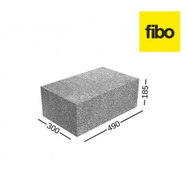 FIBO blokeliai 300 5 MPa 300x185x490