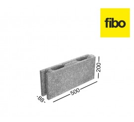 FIBO 88 pertvarų blokeliai 88x200x500