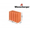 WIENERBERGER P+W Pusinis 300 keraminiai blokeliai 300x238x124