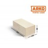 ARKO plytos M10, statybinės silikatinės plytos 10 MPa 250x120x88 mm